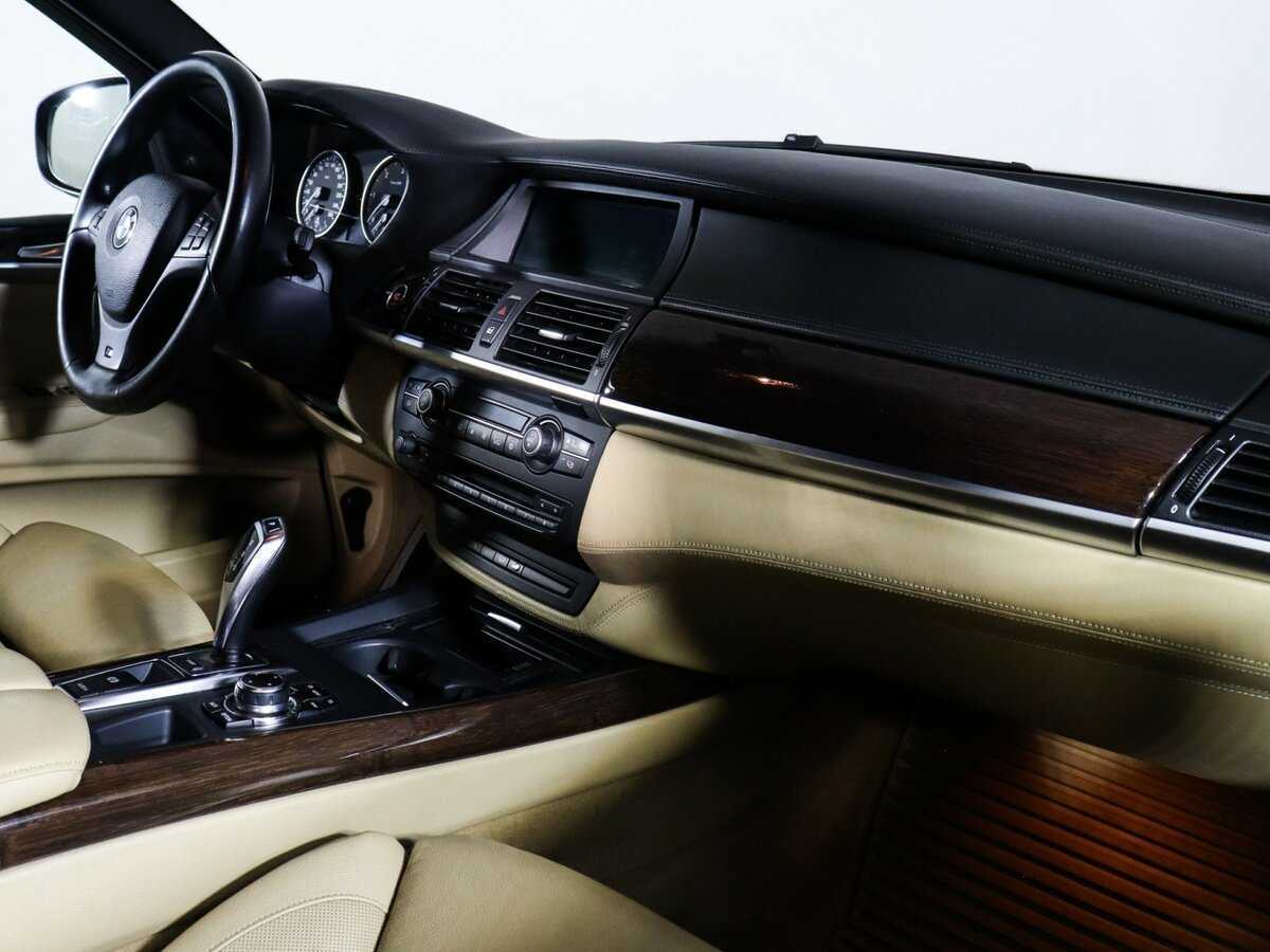 Купить BMW X5 с пробегом. Фото: #5
