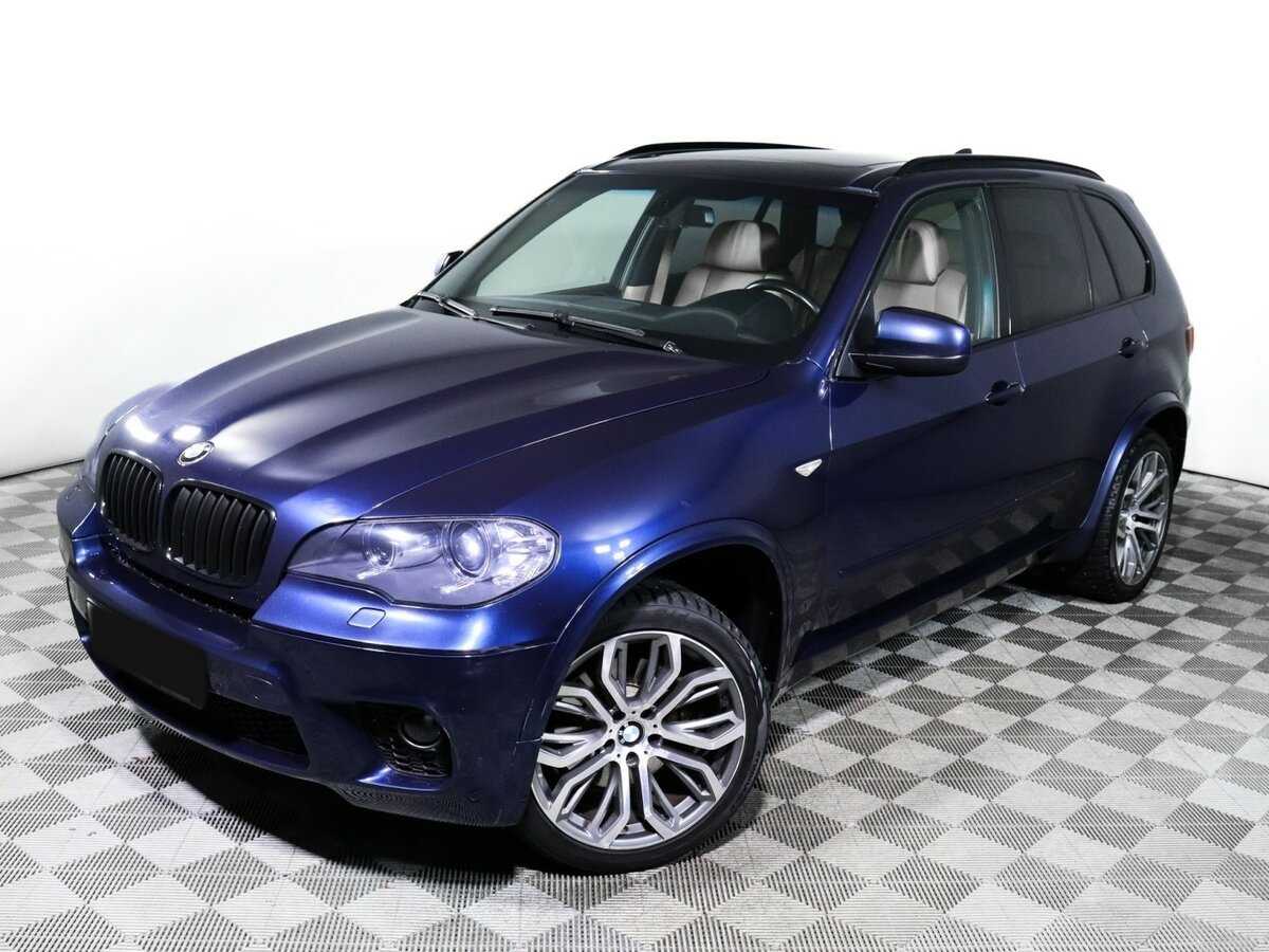 Купить BMW X5 с пробегом. Фото: #12