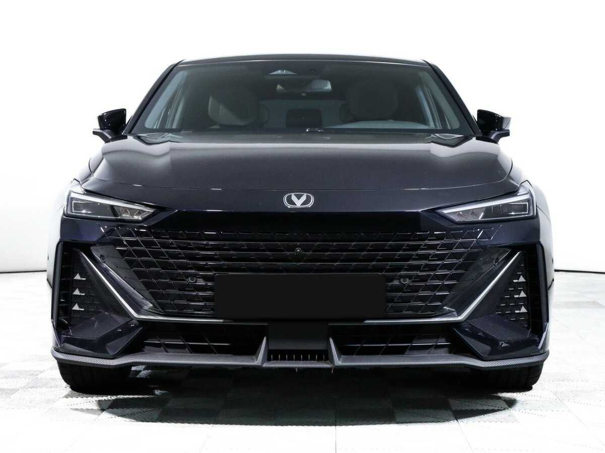 Купить Changan UNI-V с пробегом. Фото: #1