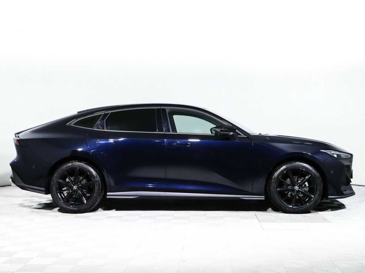 Купить Changan UNI-V с пробегом. Фото: #3