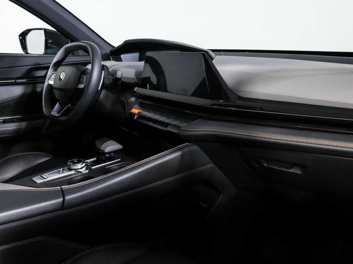 Купить Changan UNI-V с пробегом. Фото: #5