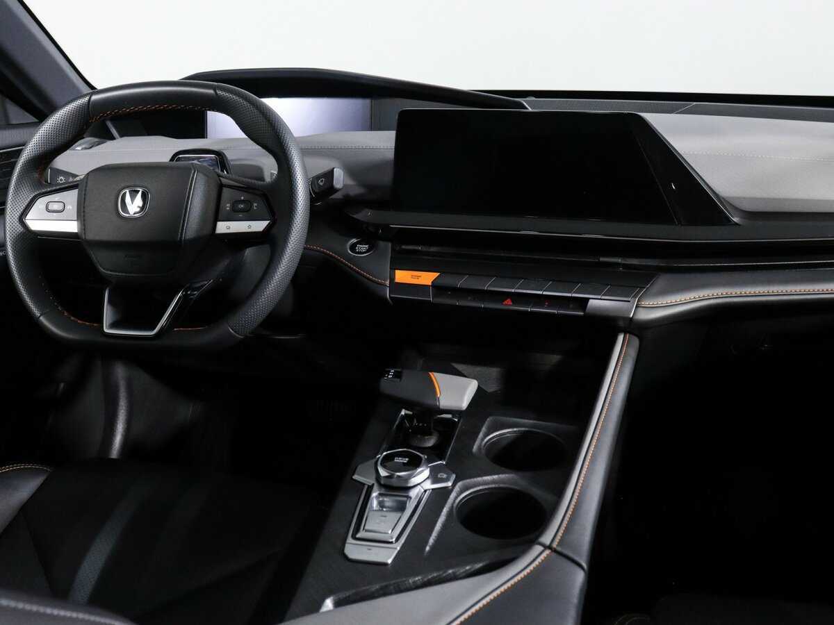 Купить Changan UNI-V с пробегом. Фото: #8