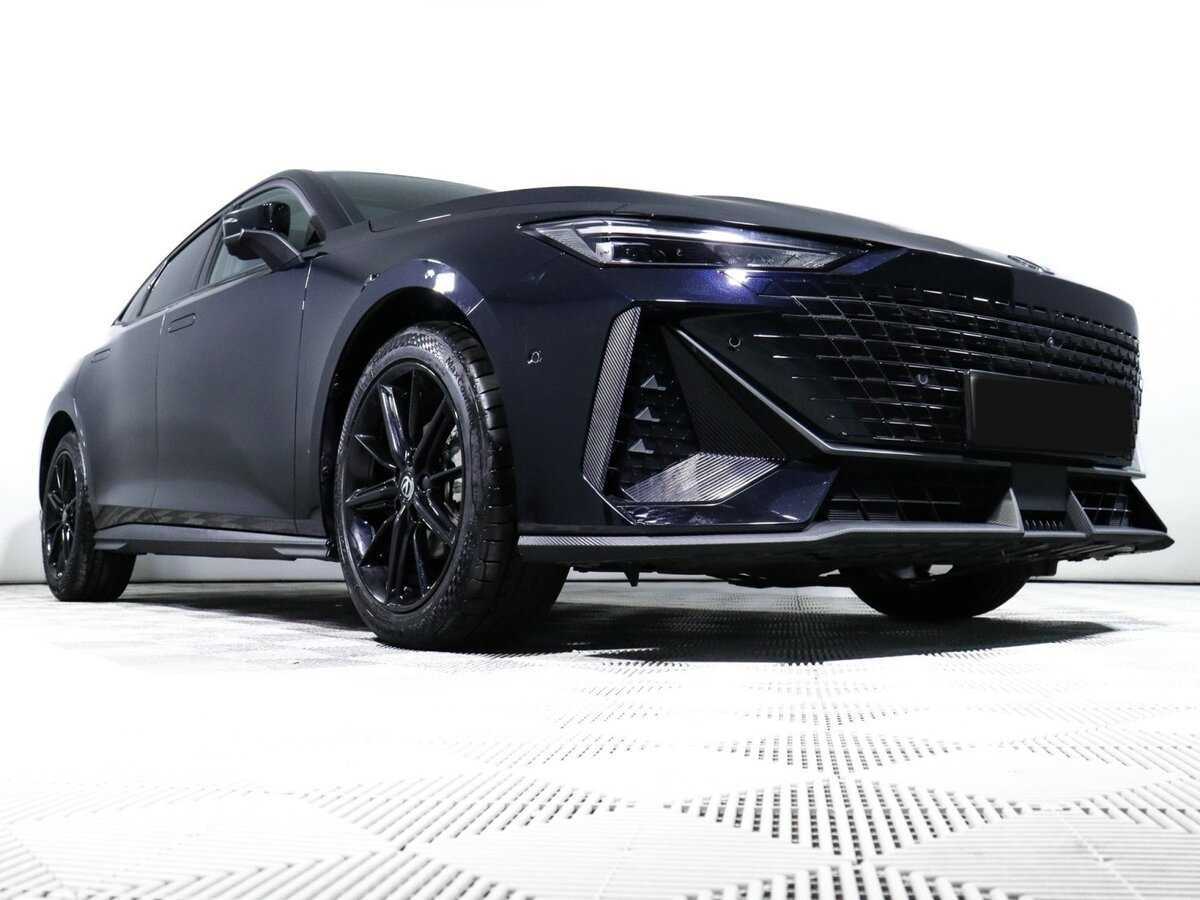 Купить Changan UNI-V с пробегом. Фото: #15