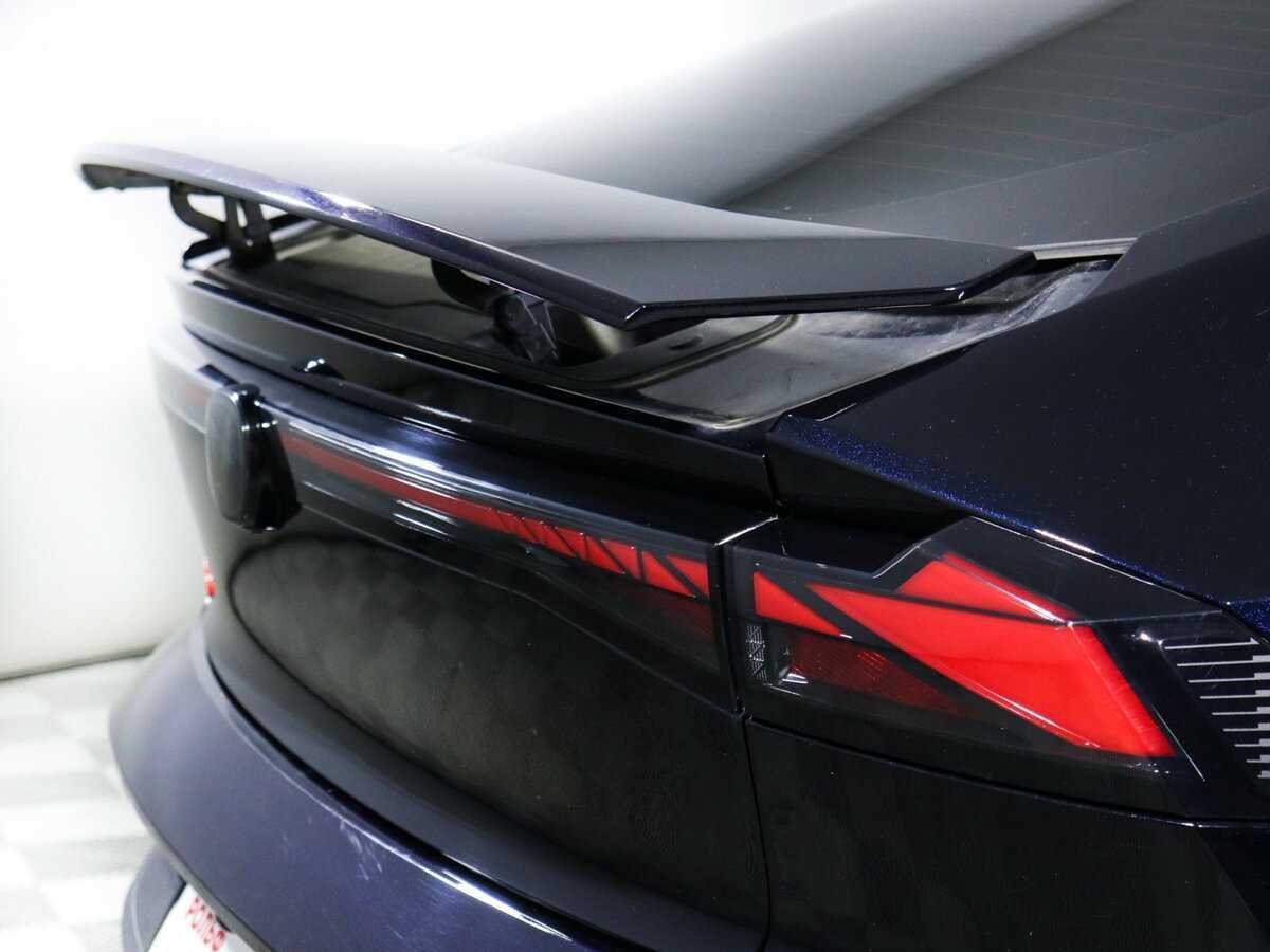 Купить Changan UNI-V с пробегом. Фото: #17