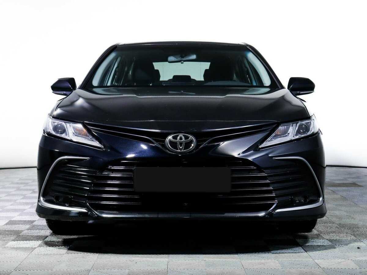 Купить Toyota Camry с пробегом. Фото: #1