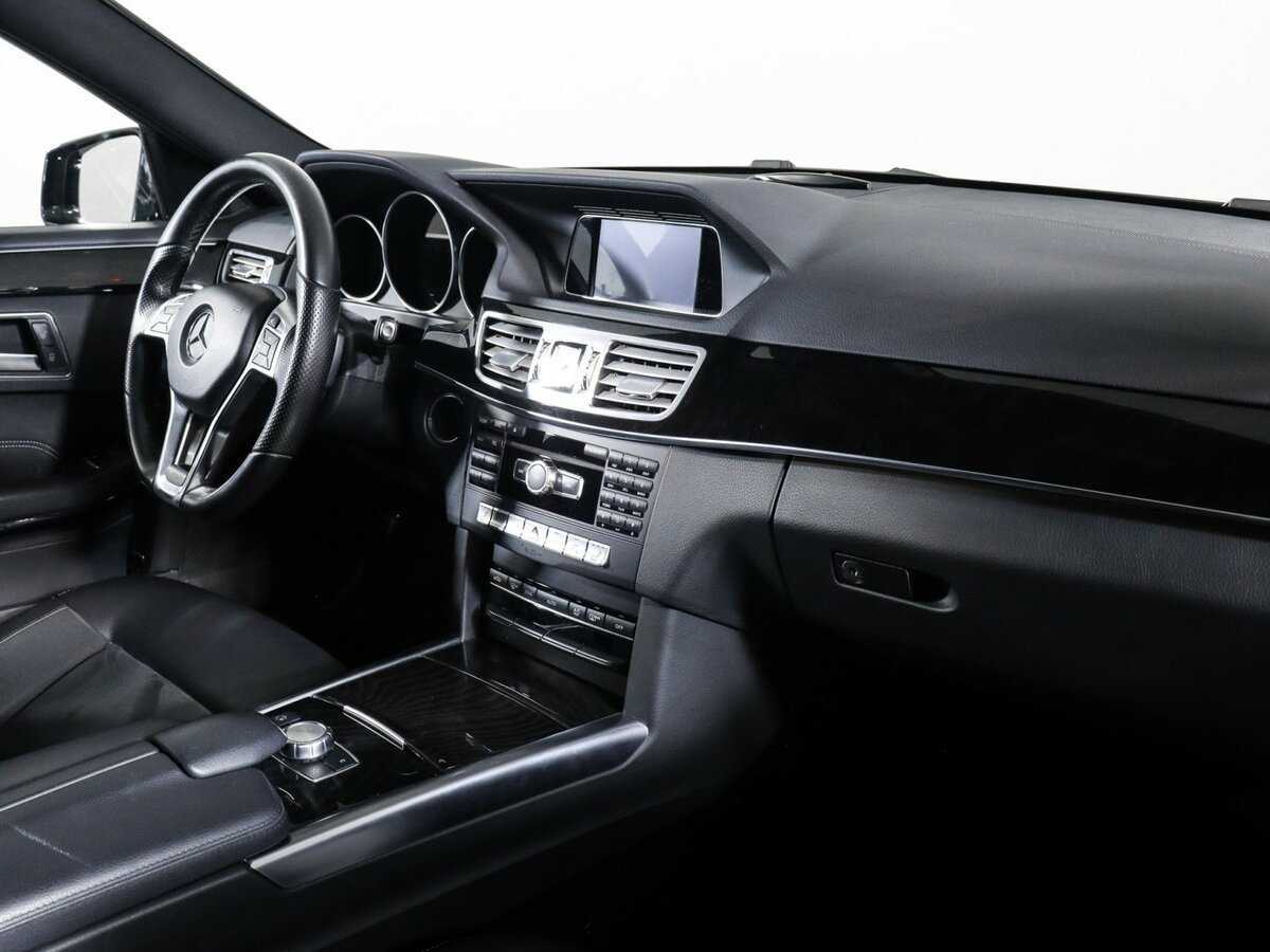 Купить Mercedes-Benz E-Класс с пробегом. Фото: #8
