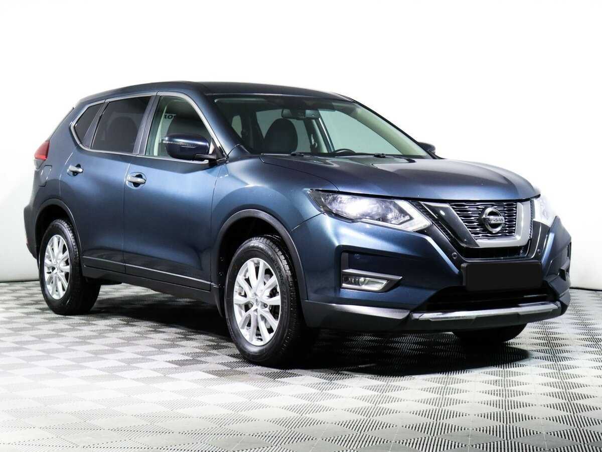 Купить Nissan X-Trail с пробегом. Фото: #2