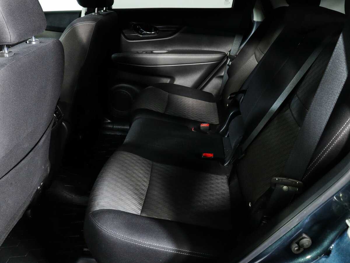 Купить Nissan X-Trail с пробегом. Фото: #6