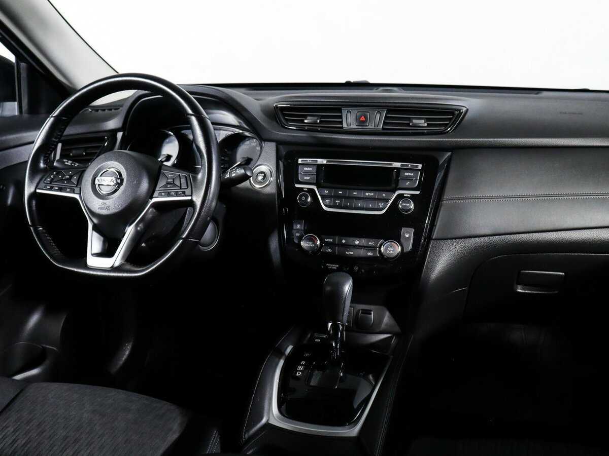 Купить Nissan X-Trail с пробегом. Фото: #8