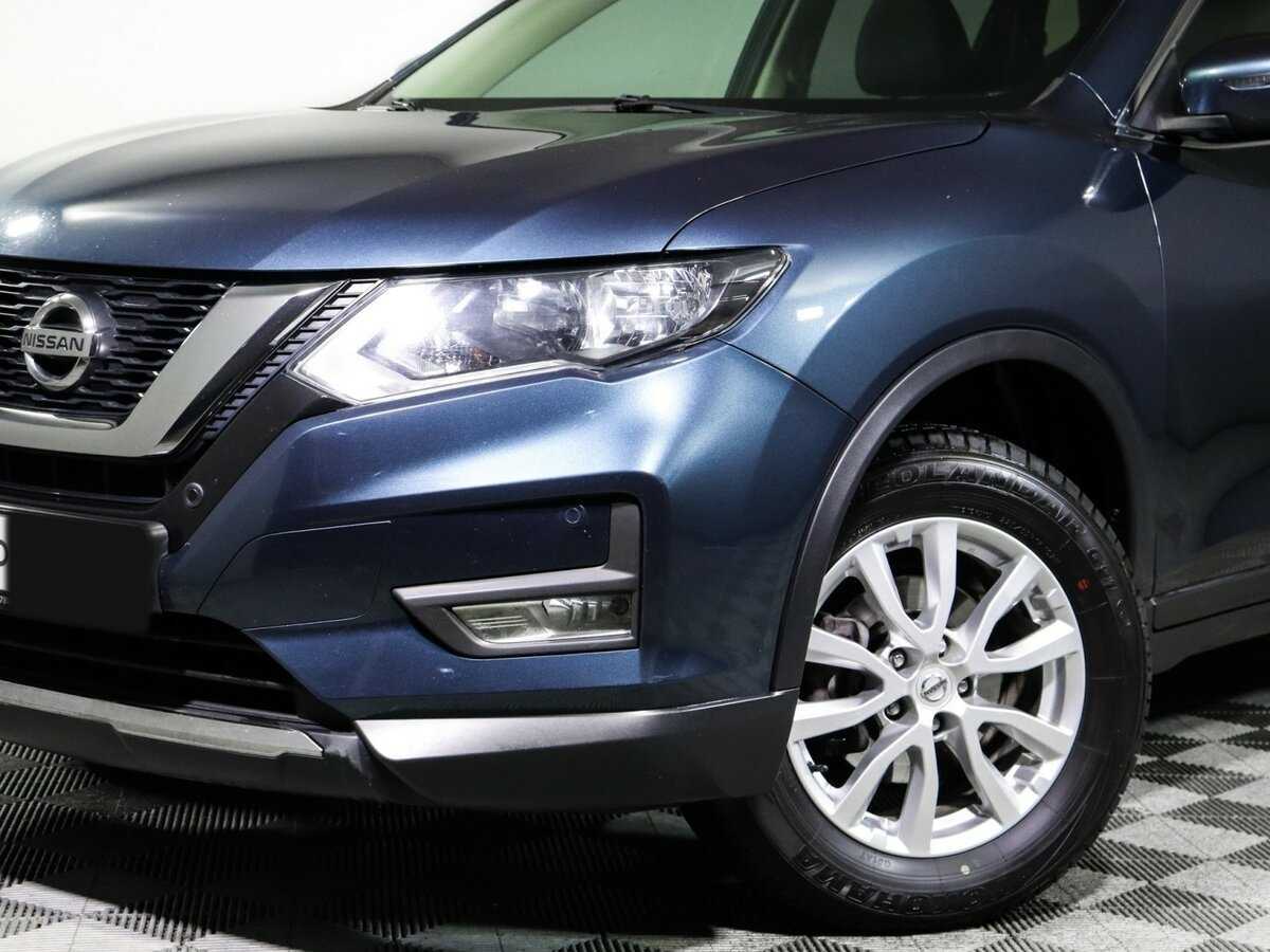 Купить Nissan X-Trail с пробегом. Фото: #13