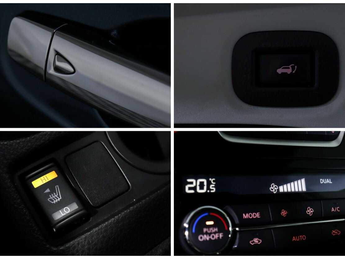 Купить Nissan X-Trail с пробегом. Фото: #16