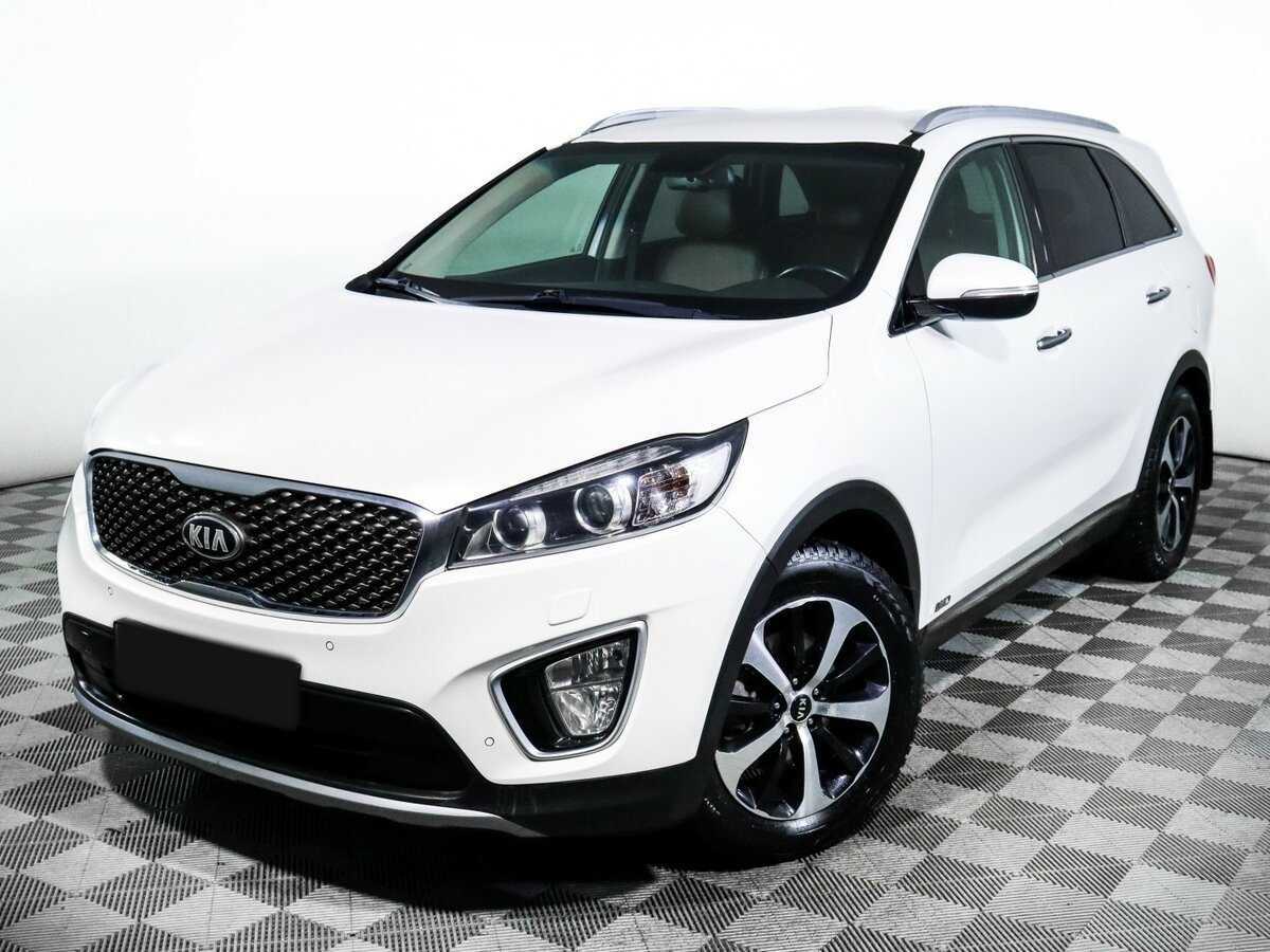 Купить Kia Sorento с пробегом. Фото: #12