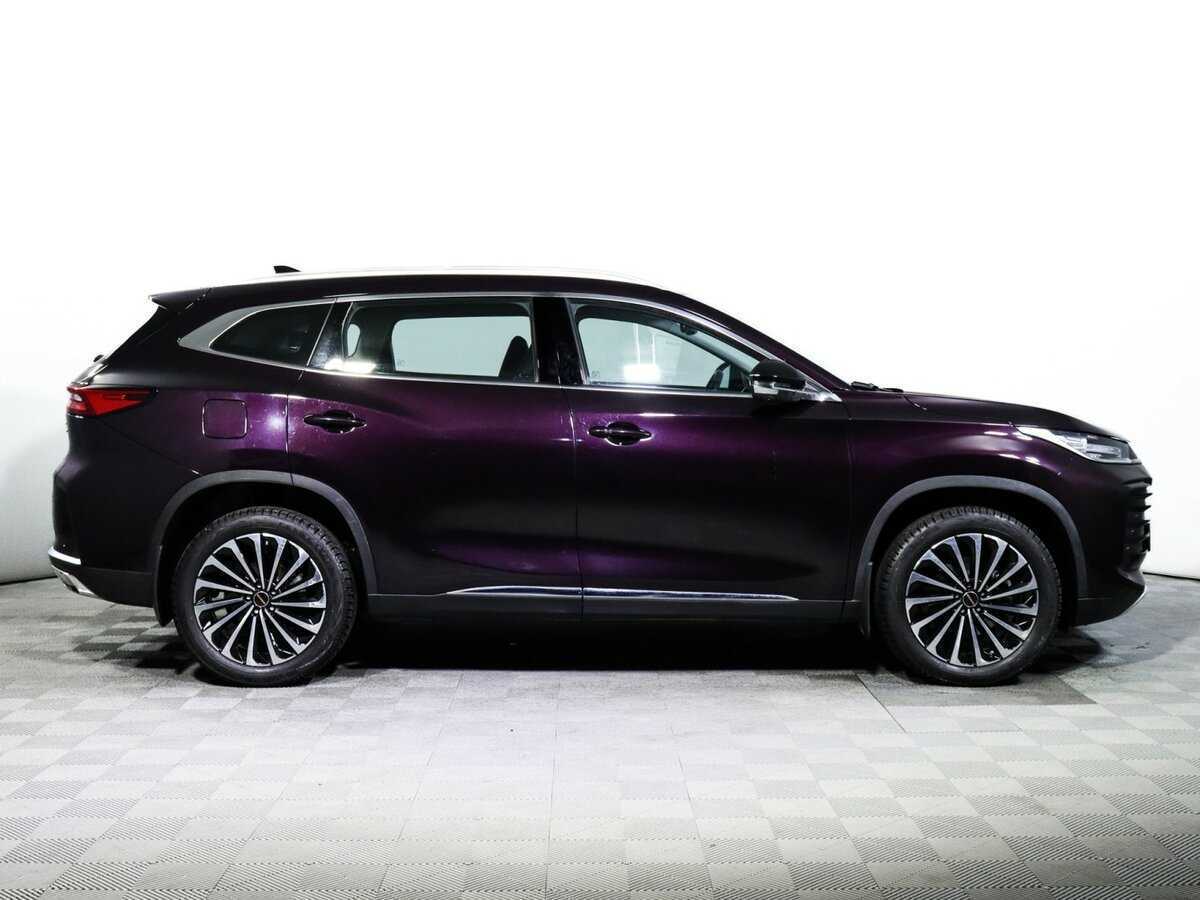 Купить EXEED TXL с пробегом. Фото: #3