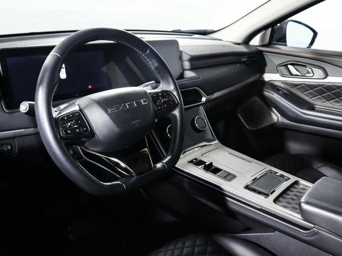 Купить EXEED TXL с пробегом. Фото: #10