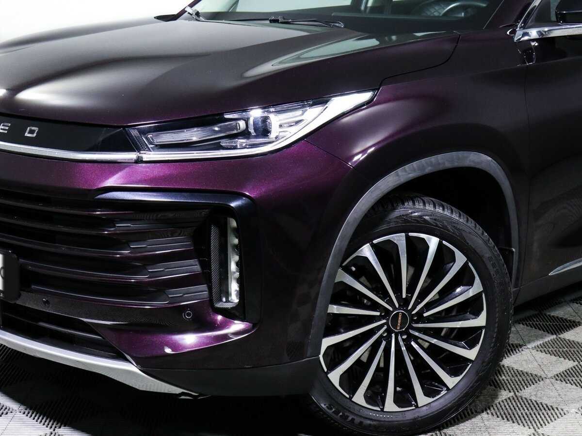 Купить EXEED TXL с пробегом. Фото: #13