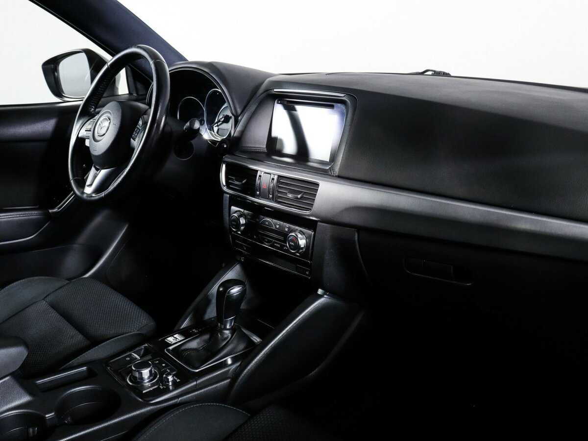 Купить Mazda CX-5 с пробегом. Фото: #5