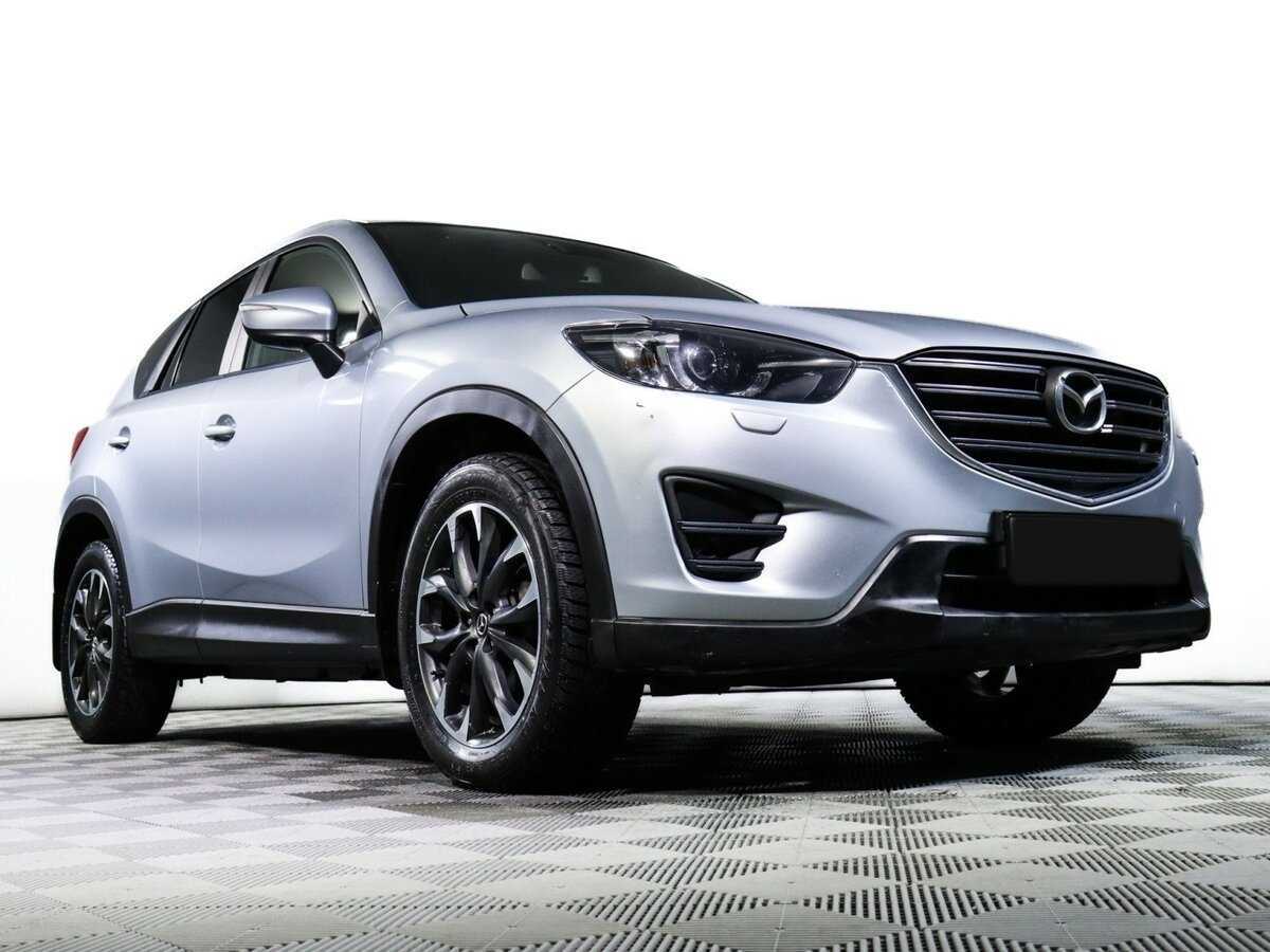 Купить Mazda CX-5 с пробегом. Фото: #14
