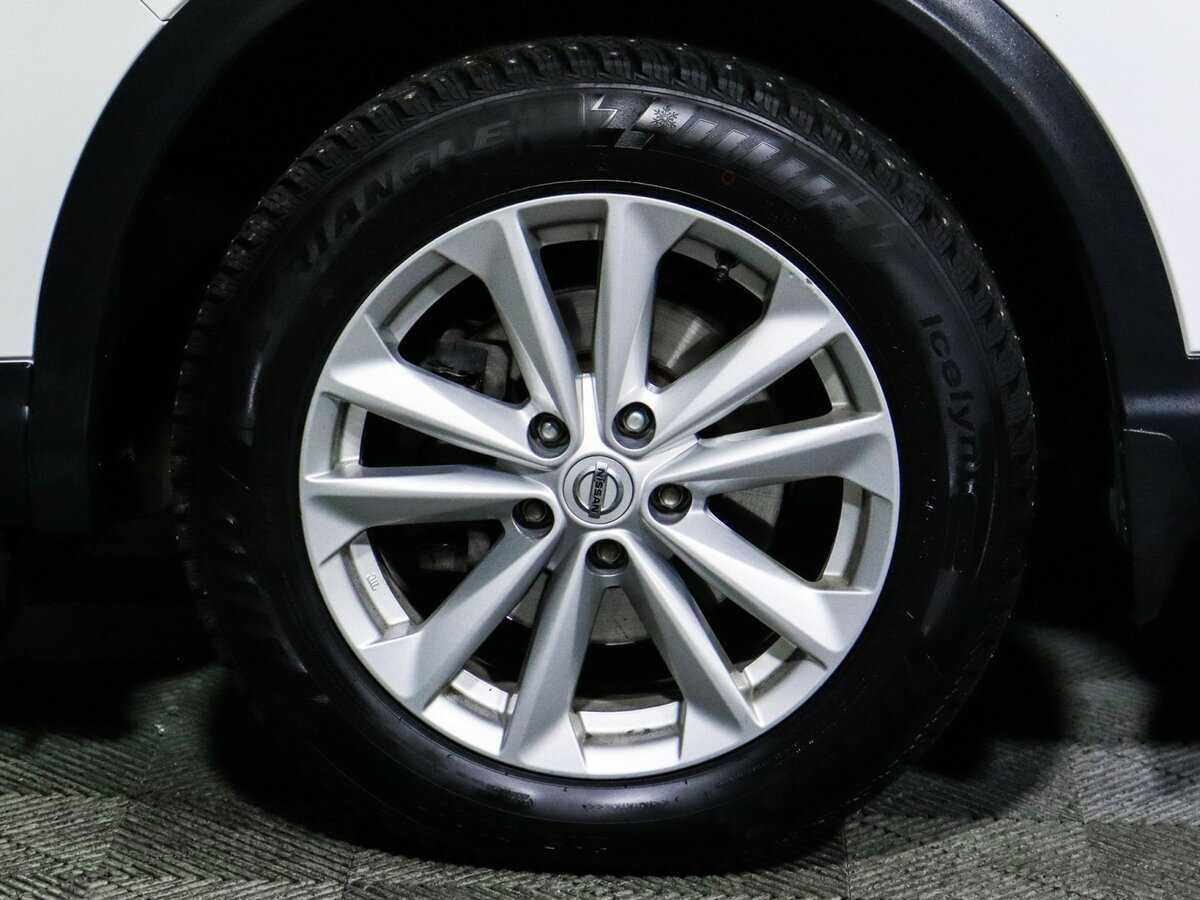 Купить Nissan Qashqai с пробегом. Фото: #11