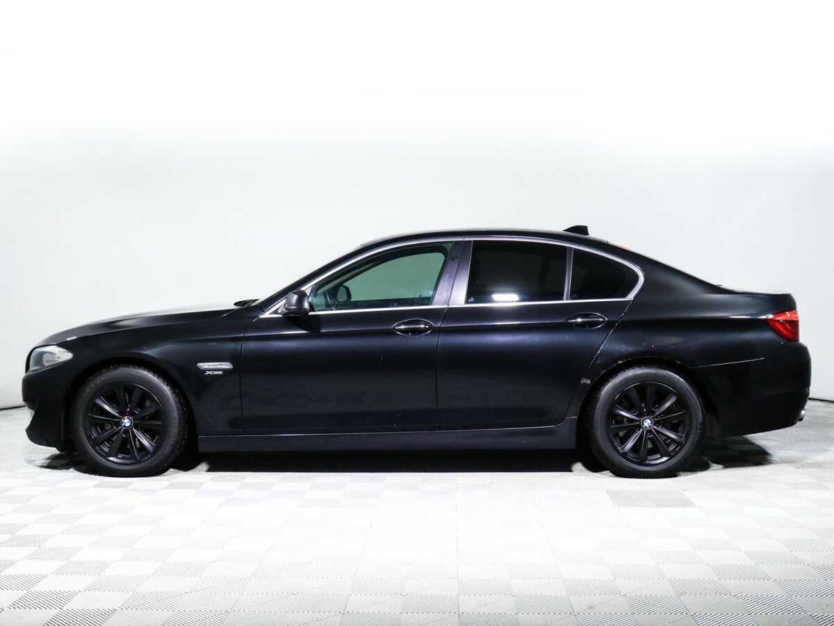 Купить BMW 5 серии с пробегом. Фото: #4