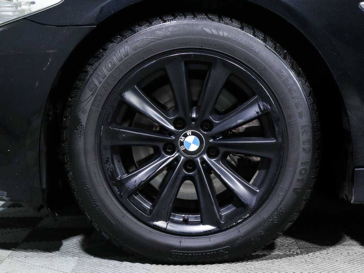 Купить BMW 5 серии с пробегом. Фото: #11