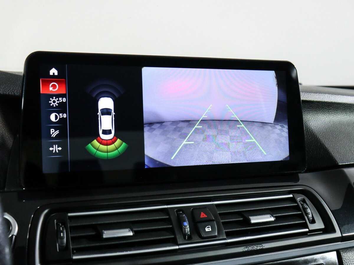 Купить BMW 5 серии с пробегом. Фото: #15