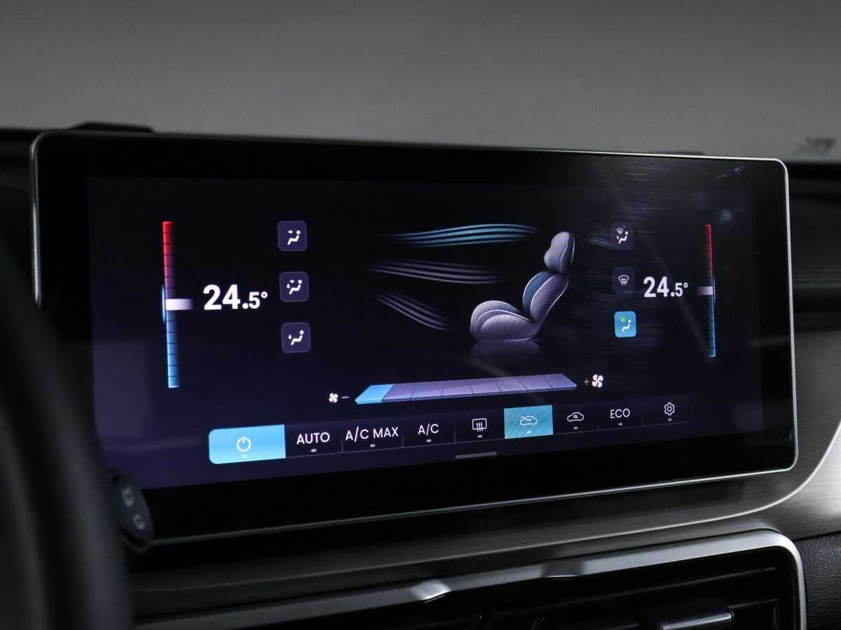 Купить Geely Coolray с пробегом. Фото: #15