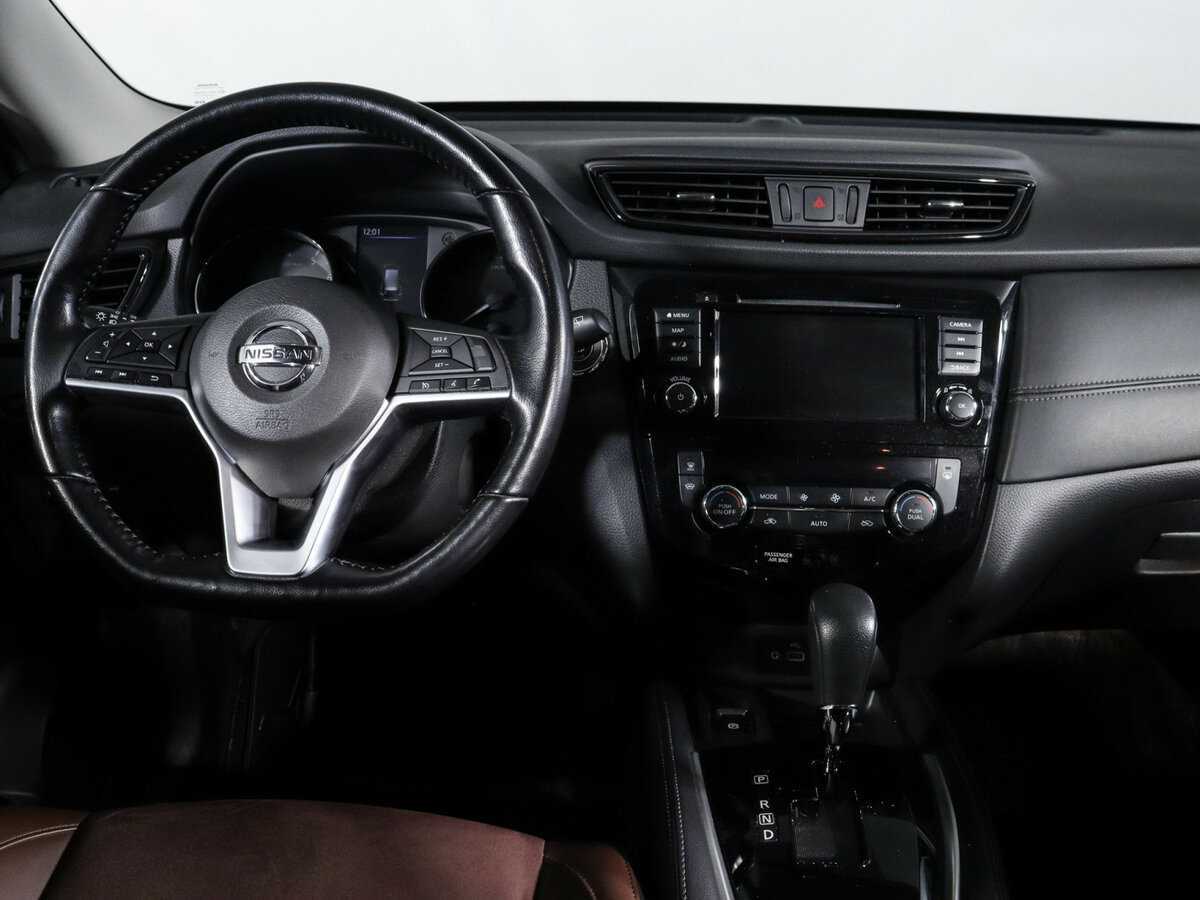 Купить Nissan X-Trail с пробегом. Фото: #11