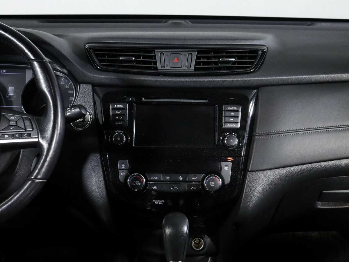 Купить Nissan X-Trail с пробегом. Фото: #12