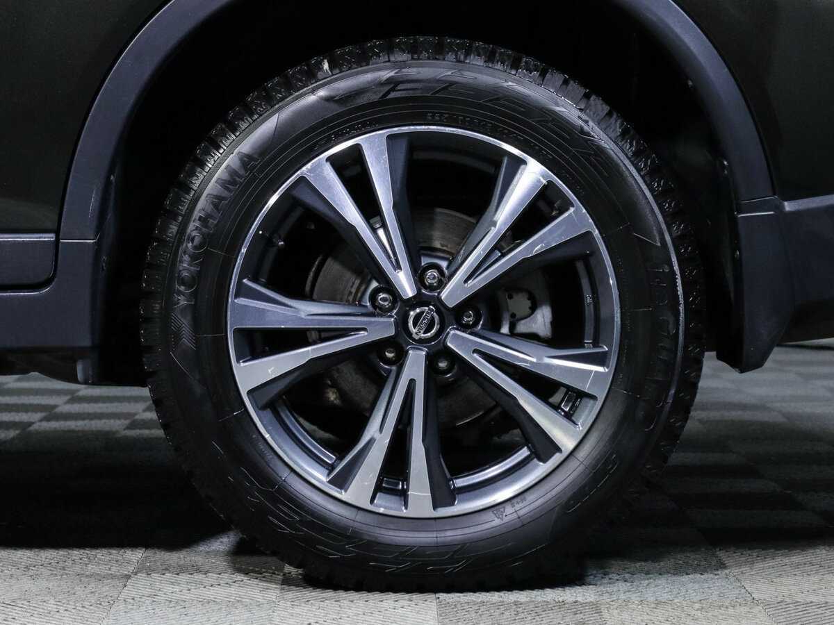 Купить Nissan X-Trail с пробегом. Фото: #14