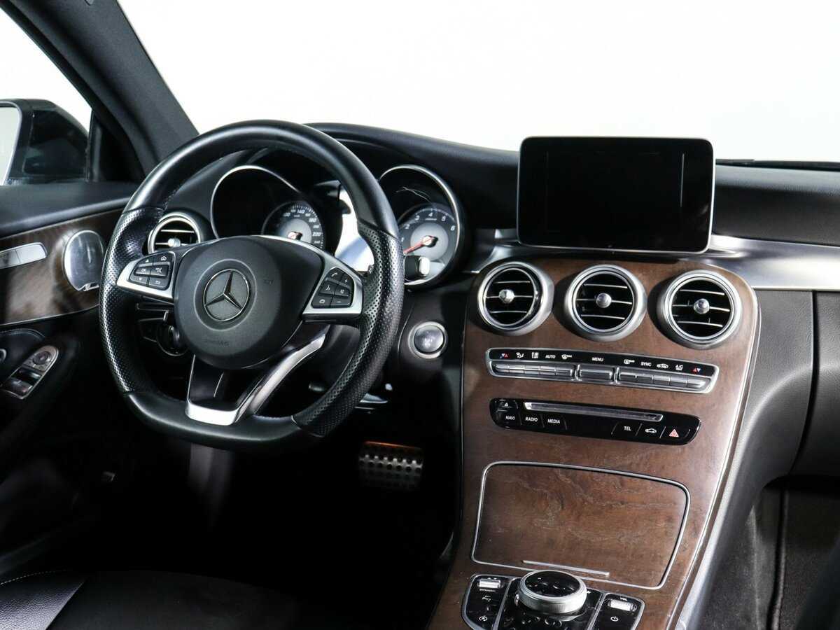 Купить Mercedes-Benz C-Класс с пробегом. Фото: #8