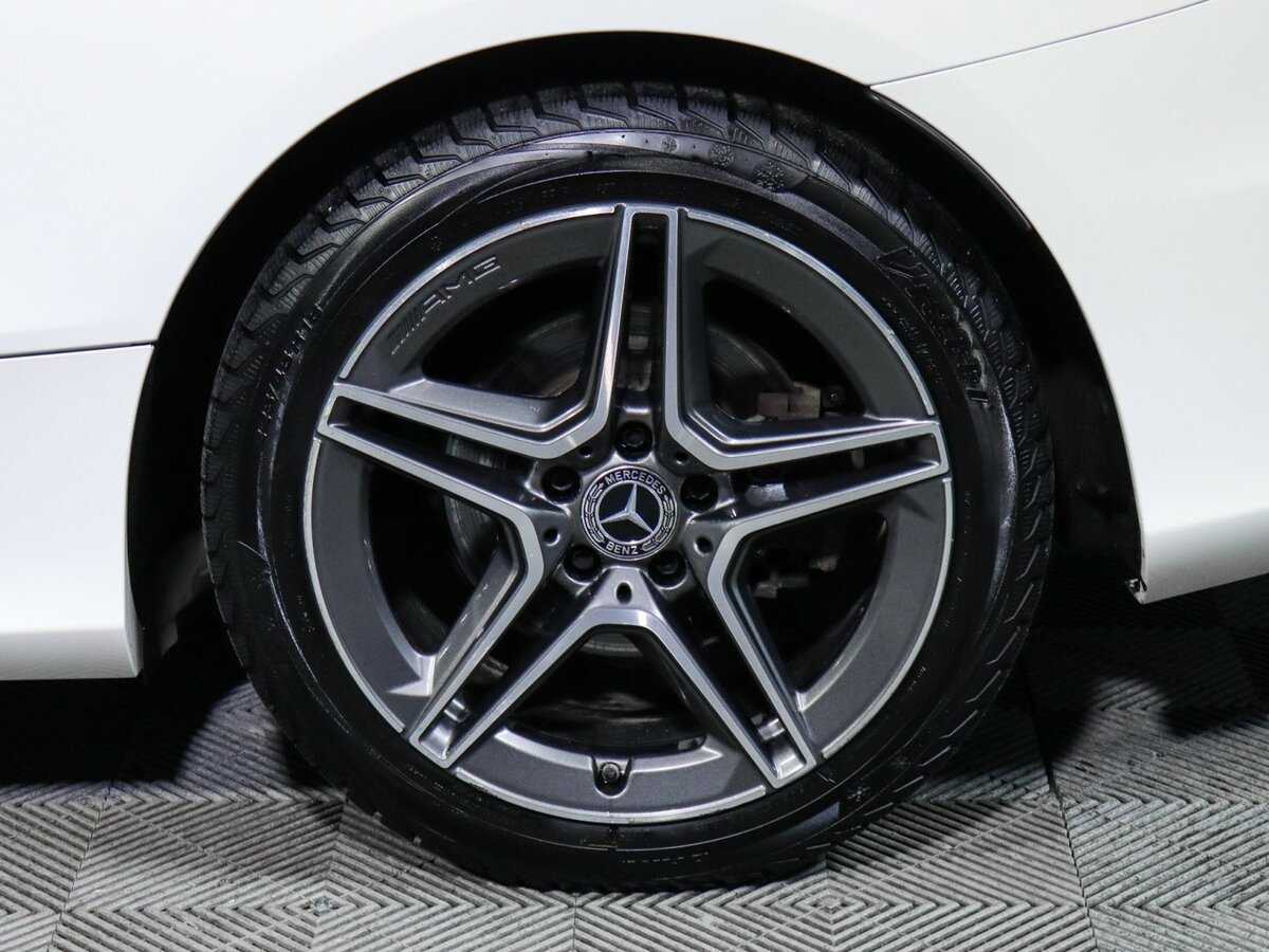 Купить Mercedes-Benz C-Класс с пробегом. Фото: #11