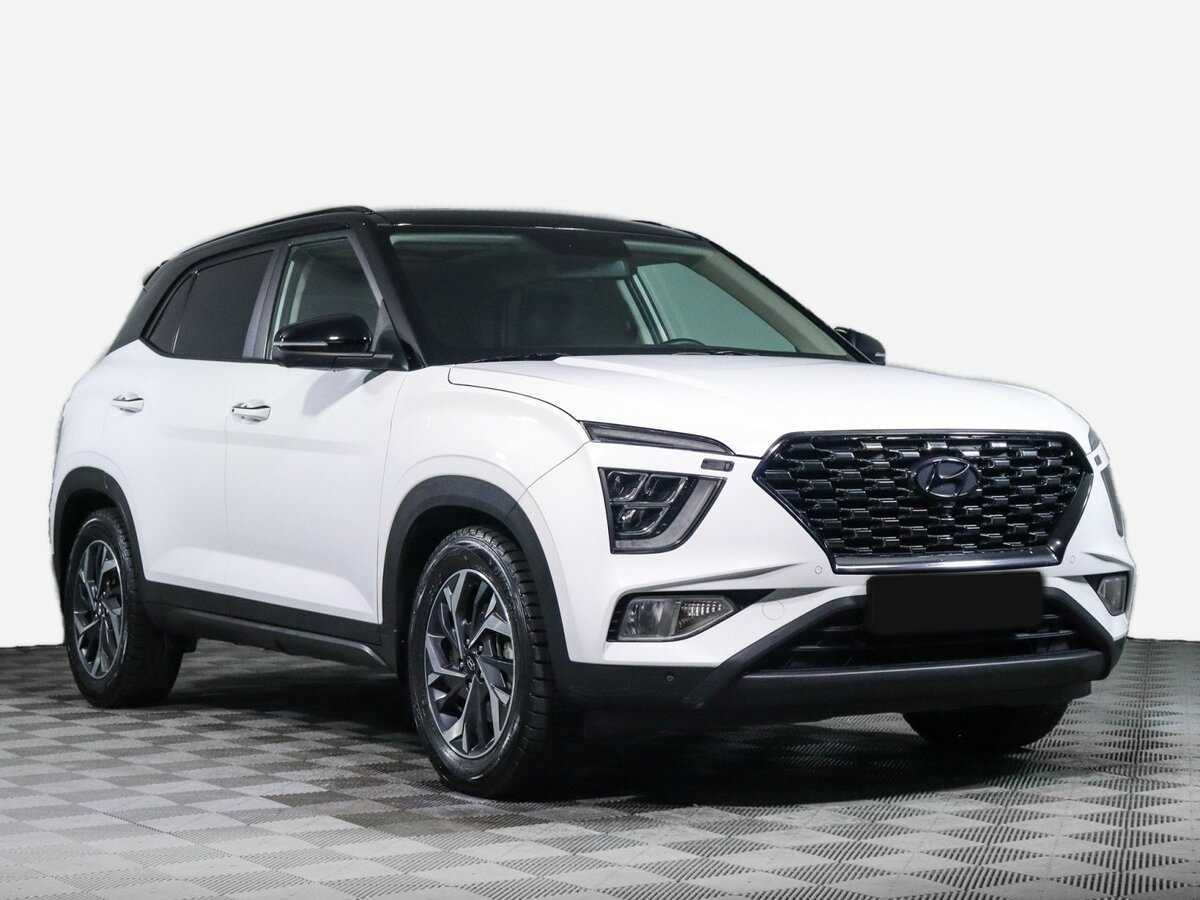 Купить Hyundai Creta с пробегом. Фото: #2