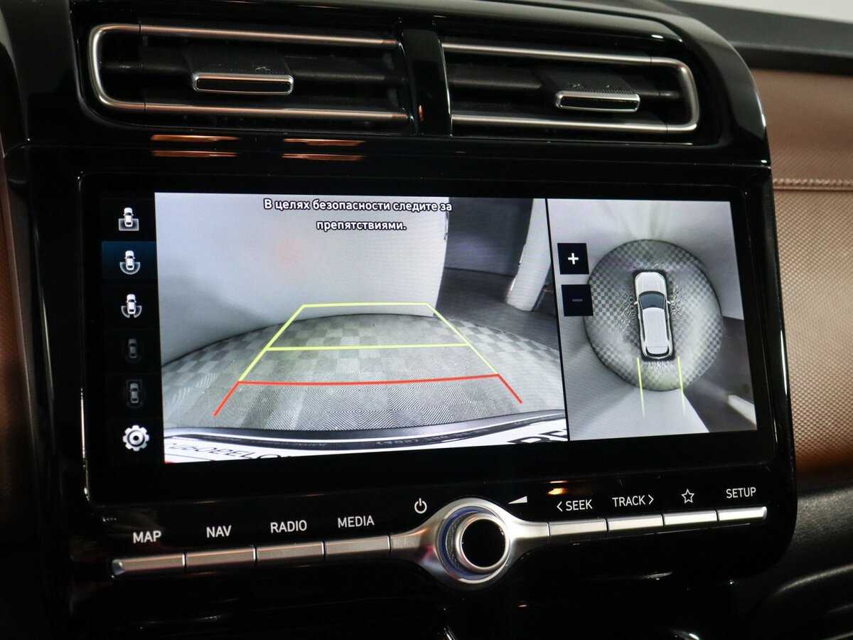 Купить Hyundai Creta с пробегом. Фото: #28