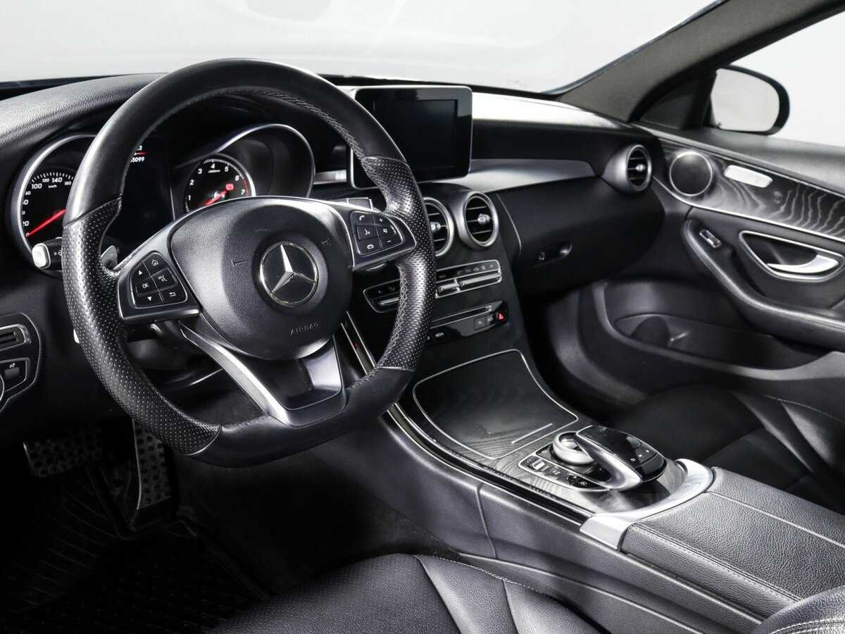 Купить Mercedes-Benz C-Класс с пробегом. Фото: #13