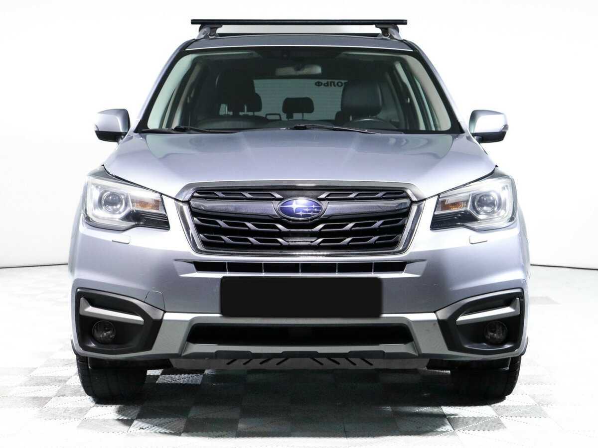 Купить Subaru Forester с пробегом. Фото: #1