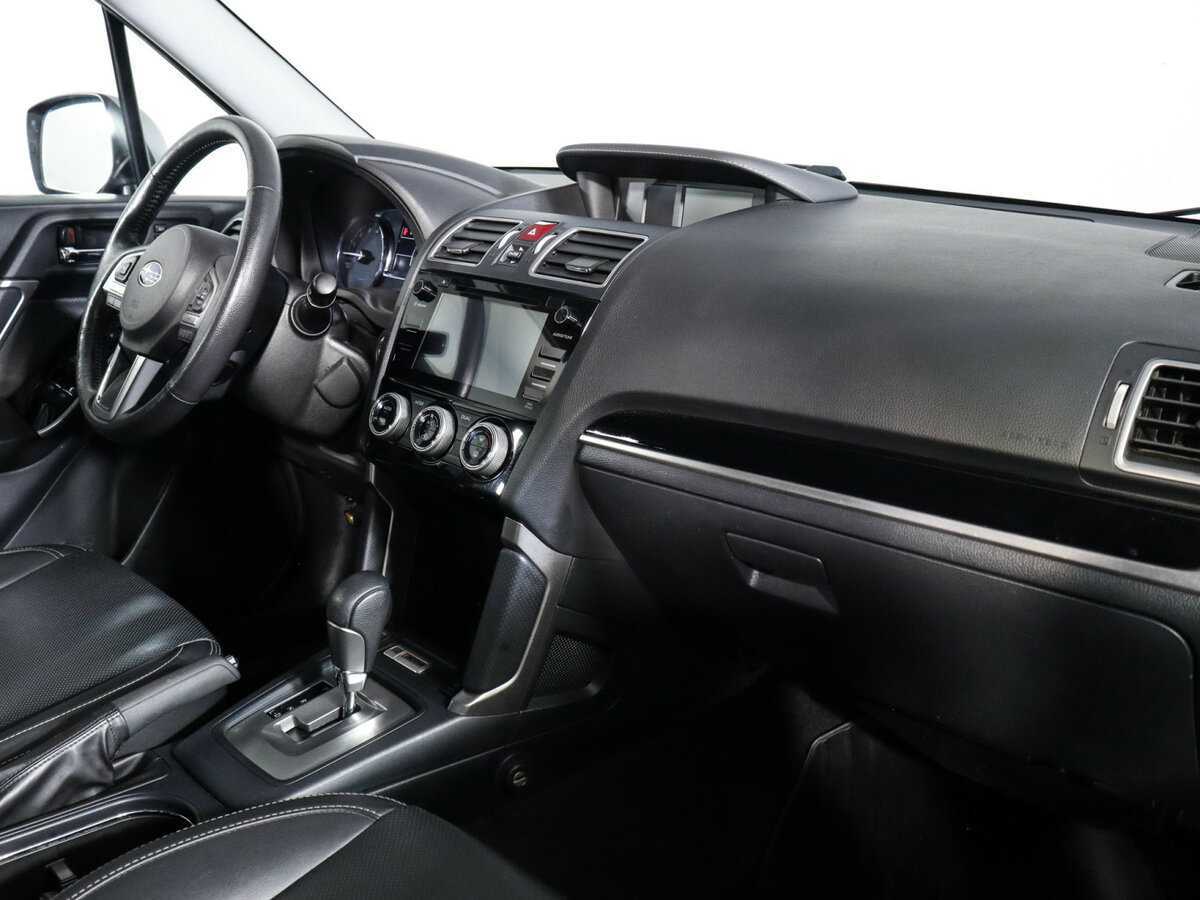 Купить Subaru Forester с пробегом. Фото: #5