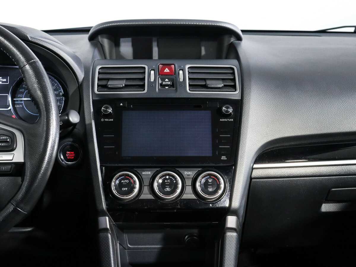 Купить Subaru Forester с пробегом. Фото: #9