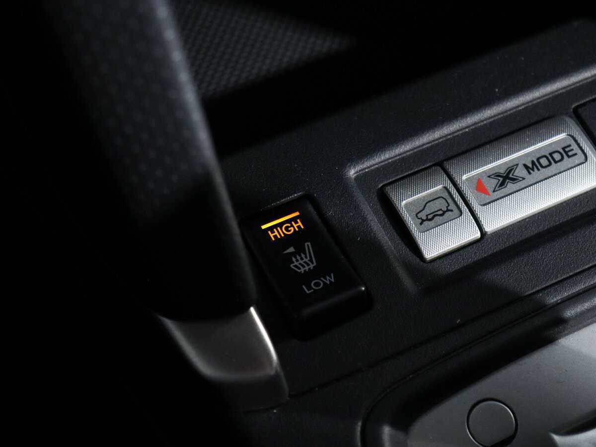 Купить Subaru Forester с пробегом. Фото: #14