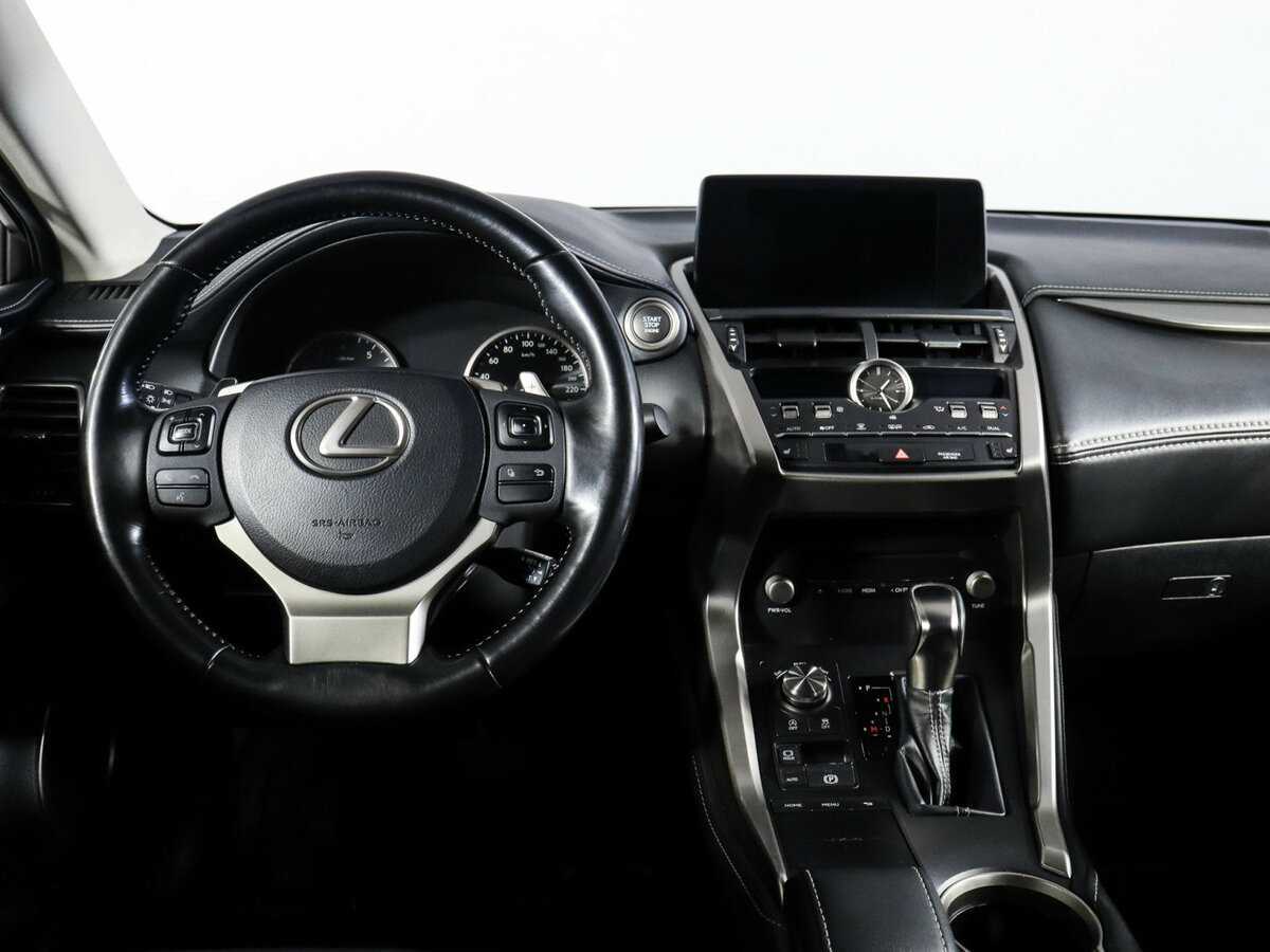 Купить Lexus NX с пробегом. Фото: #11