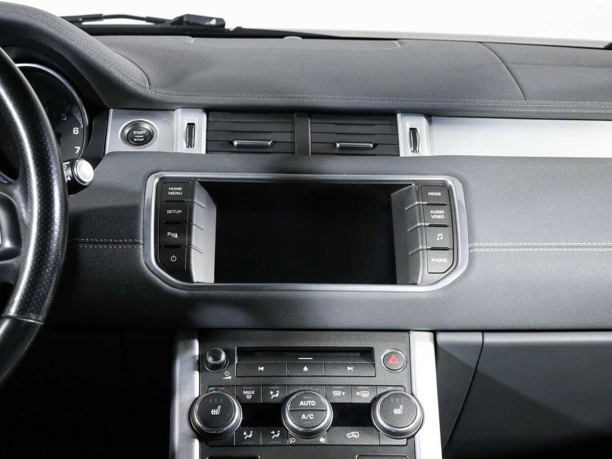 Купить Land Rover Range Rover Evoque с пробегом. Фото: #9