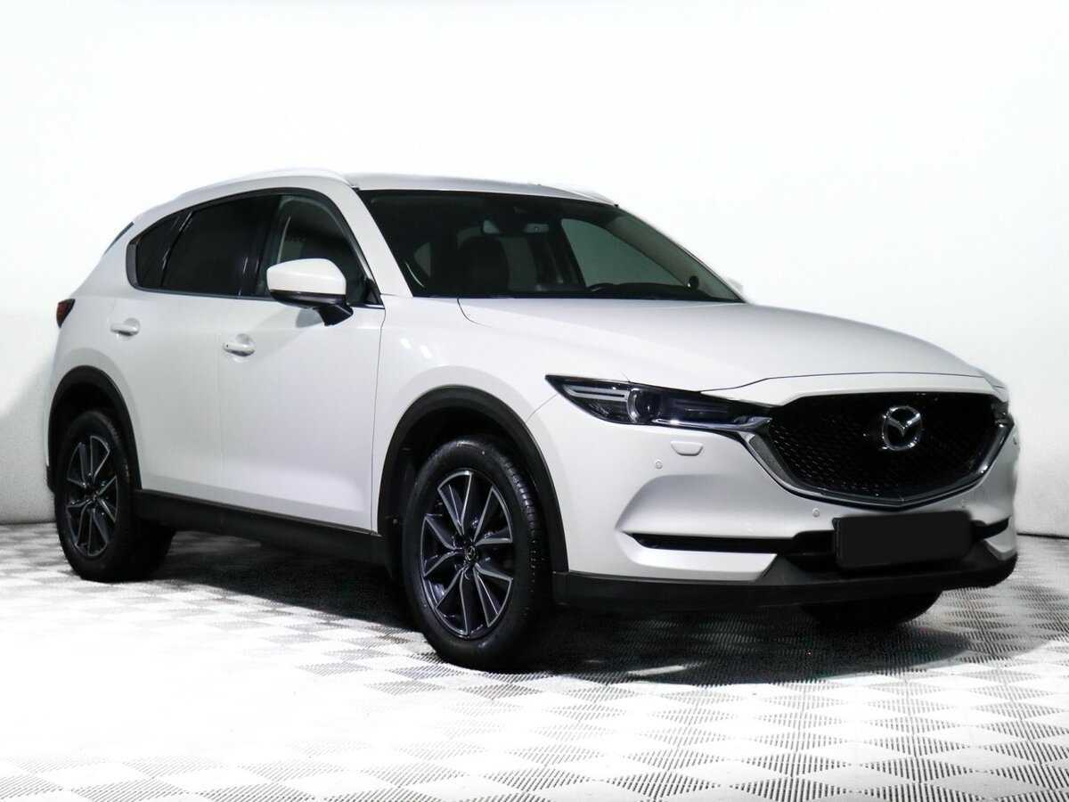 Купить Mazda CX-5 с пробегом. Фото: #2
