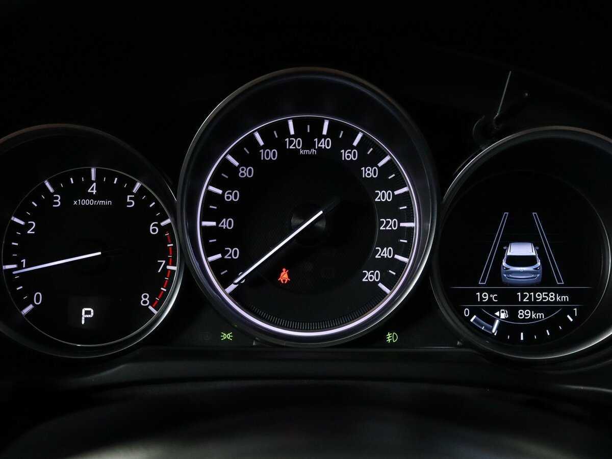 Купить Mazda CX-5 с пробегом. Фото: #7