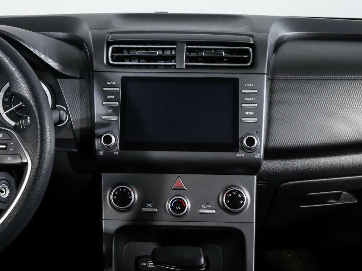 Купить Hyundai Creta с пробегом. Фото: #12