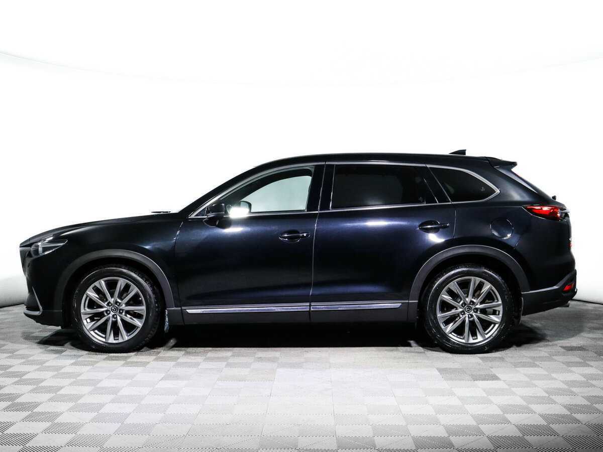 Купить Mazda CX-9 с пробегом. Фото: #7