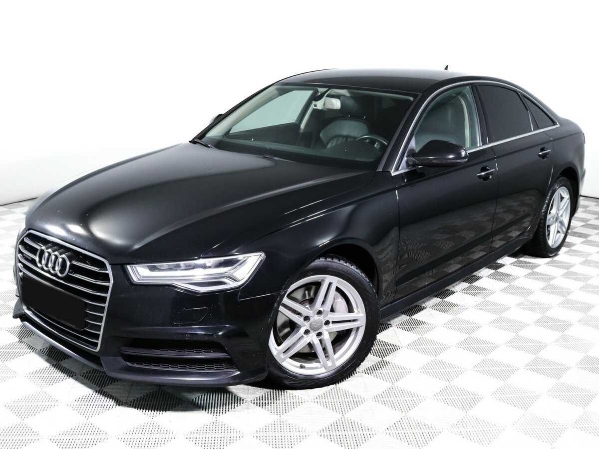 Купить Audi A6 с пробегом. Фото: #12