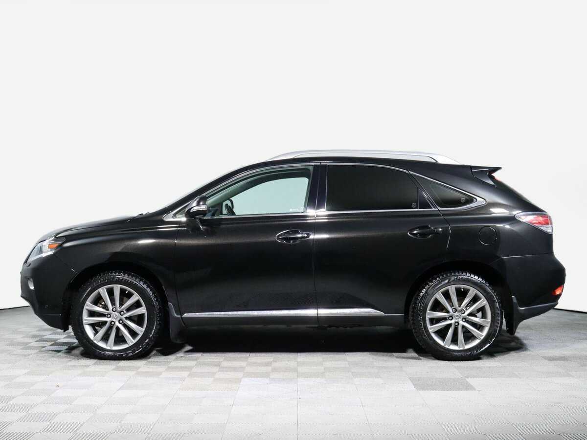Купить Lexus RX с пробегом. Фото: #7