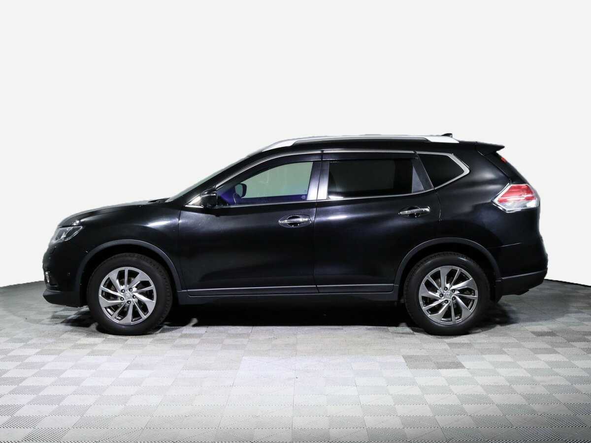 Купить Nissan X-Trail с пробегом. Фото: #7