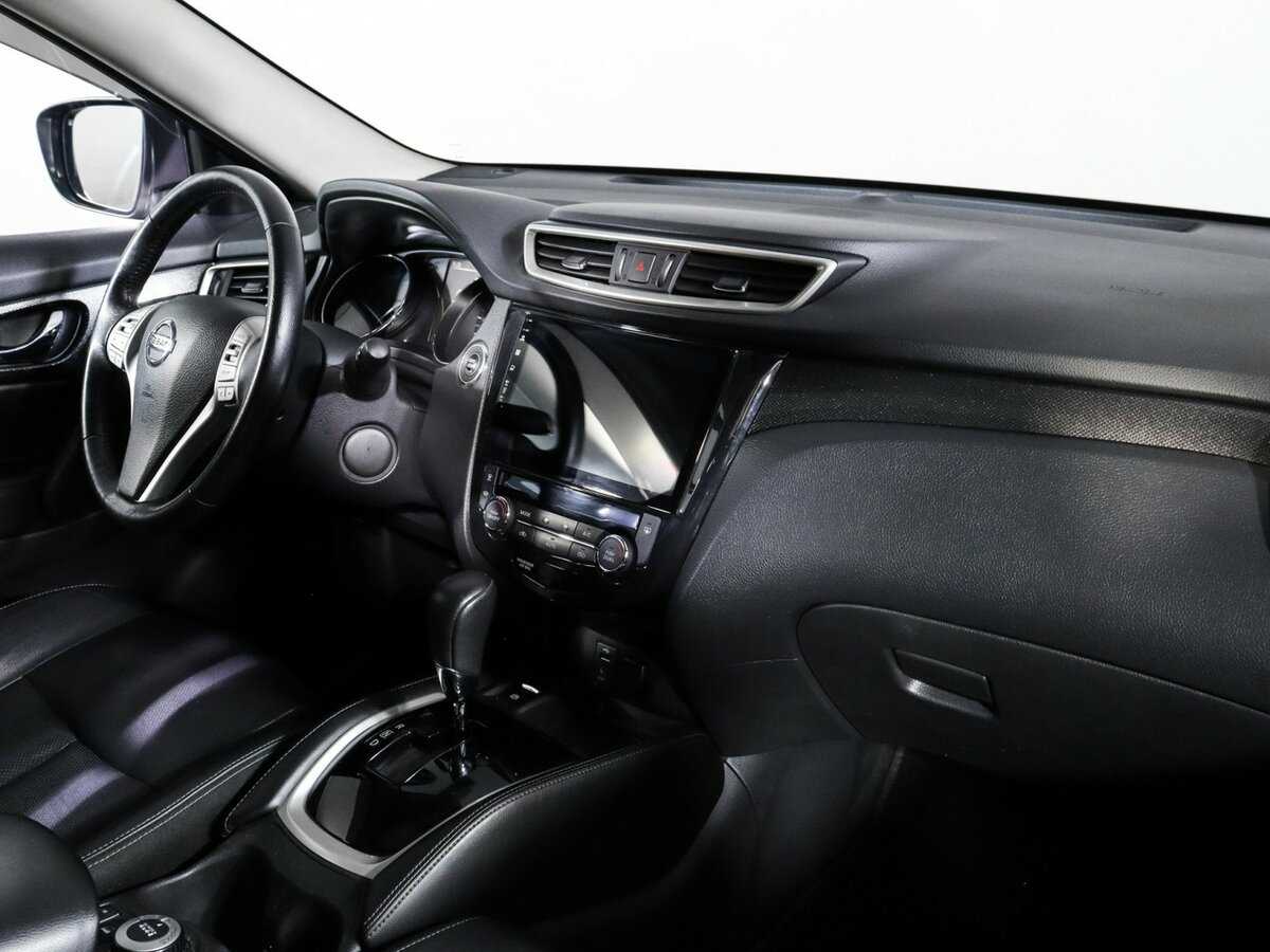 Купить Nissan X-Trail с пробегом. Фото: #8