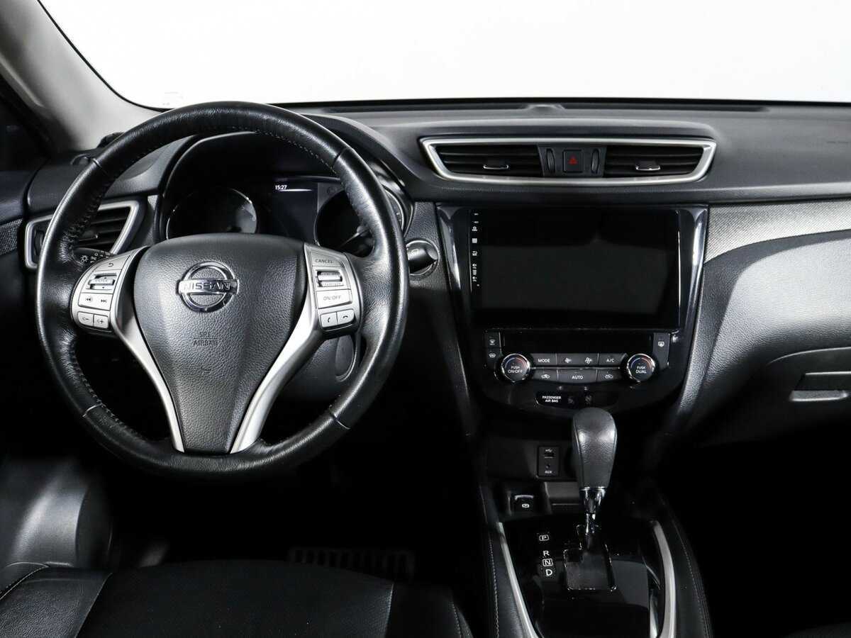 Купить Nissan X-Trail с пробегом. Фото: #11