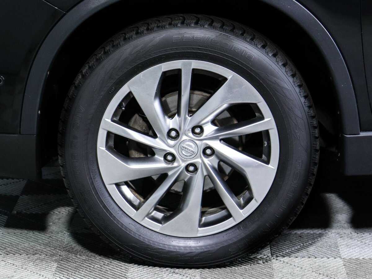 Купить Nissan X-Trail с пробегом. Фото: #14